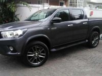 2018 Toyota Hilux for sale