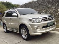 2010 Toyota Fortuner for sale