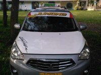 Mitsubishi Mirage G4 GLS Taxi 2015 for sale