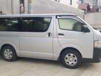 Toyota Hiace Commuter 2015 for sale