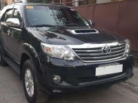 Toyota Fortuner 2013 for sale