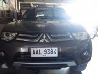 Mitsubishi Montero glx 2014 for sale