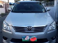 Toyota Innova 2014 for sale