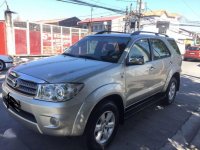 Toyota Fortuner 2011 G for sale