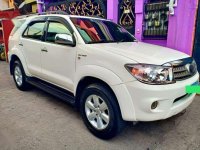 Toyota Fortuner G 2011 for sale