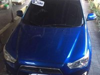 2015 Mitsubishi ASX for sale