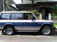 Like new Mitsubishi Pajero for sale