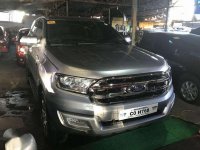 2017 Ford Everest for sale