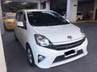 Toyota Wigo 2015 AT G for sale