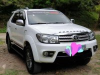 2008 Toyota Fortuner for sale