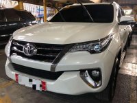 2016 Toyota Fortuner V for sale