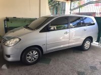 2012 Toyota Innova G diesel for sale