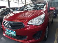 2015 Mitsubishi Mirage manual Low Dp FOR SALE