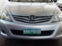 2011 Toyota Innova E for sale