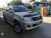 Toyota Hilux 2014 model for sale