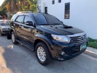 Toyota Fortuner TRD 2013 for sale 