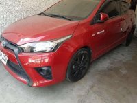 2014 TOYOTA YARIS 1.3E for sale