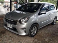 Toyota Wigo 1.0G 2014 automatic transmission Cebu unit