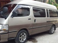 Like new Toyota HiAce for sale