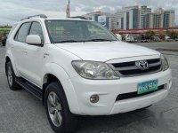 Toyota Fortuner 2005 G variant for sale