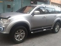 Mitsubishi Montero Sports 2015 for sale