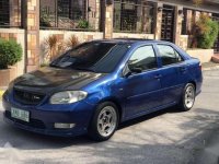 Toyota Vios 1.3E 2004 for sale