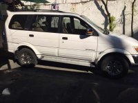 Well-kept Isuzu Sportivo for sale