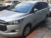 2017 Toyota Innova 2.8J for sale