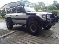 rush sale Toyota Land Cruiser 2003 manual diesel 