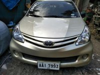 Toyota Avanza 2014 for sale