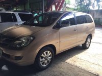 Toyota Innova G 7 seater for sale