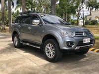 Mitsubishi Montero Sport GLS V 2014 for sale