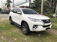 Toyota Fortuner 2017 for sale