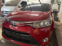 2017 Toyota Vios 1.3 E for sale