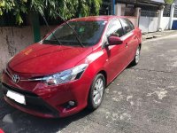 Toyota Vios 2014 E MT for sale