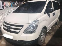 2016 Hyundai Grand Starex GL TCI for sale