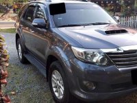 Toyota Fortuner 2014 for sale