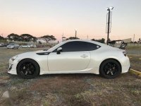 Toyota 86 2013 Pearl White for sale