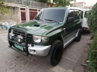 Like new Mitsubishi Pajero Fieldmaster Ralliart 