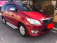 Toyota Innova E 2013 for sale