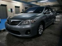 Toyota Corlla Altis 2013 for sale