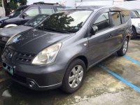 Like new Nissan Grand Livina for sale