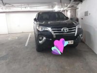 2017 Toyota Fortuner G for sale