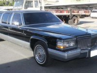 Cadillac Brougham 1991 for sale