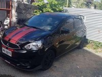 2017 Mitsubishi MIRAGE HB 1.2 CVT for sale