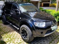 Mitsubishi Montero 2009 for sale