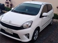 2014 Toyota Wigo G for sale