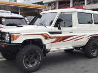 2018 Toyota Land Cruiser for sale