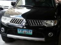 2013 Mitsubishi Montero Sports for sale