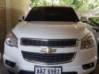 Chevrolet Trailblazer 2.8 4x2 AT 2014 for sale